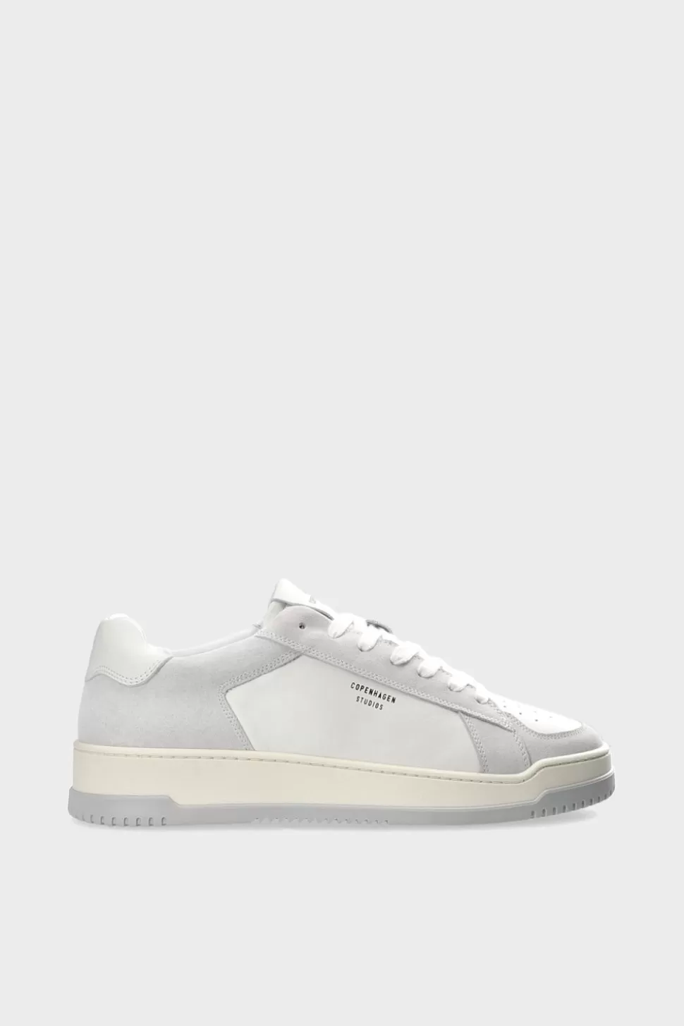 COPENHAGEN STUDIOS Cph120M Leather Mix^Heren Sneakers