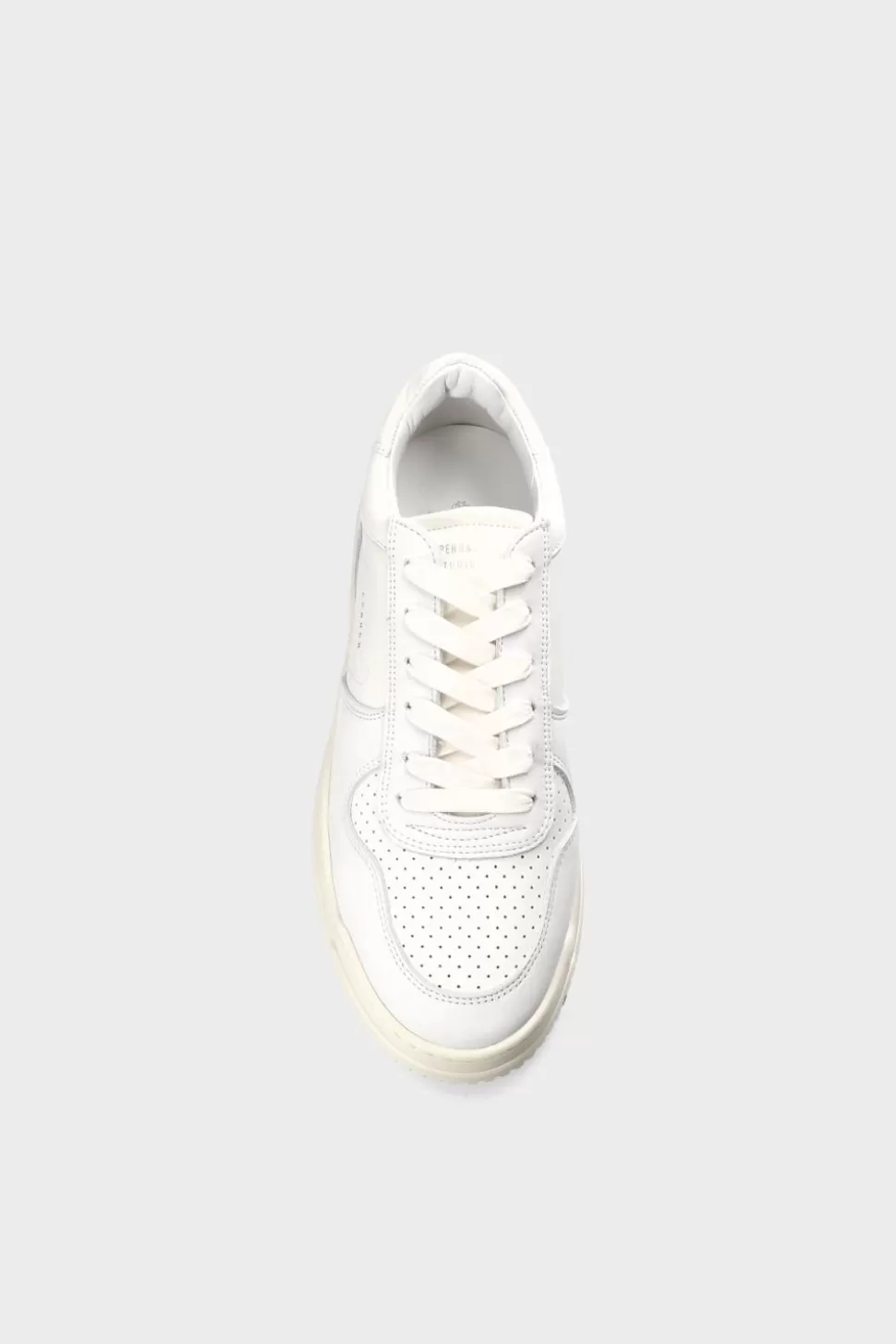 COPENHAGEN STUDIOS Cph151M Leather Mix^Heren Sneakers