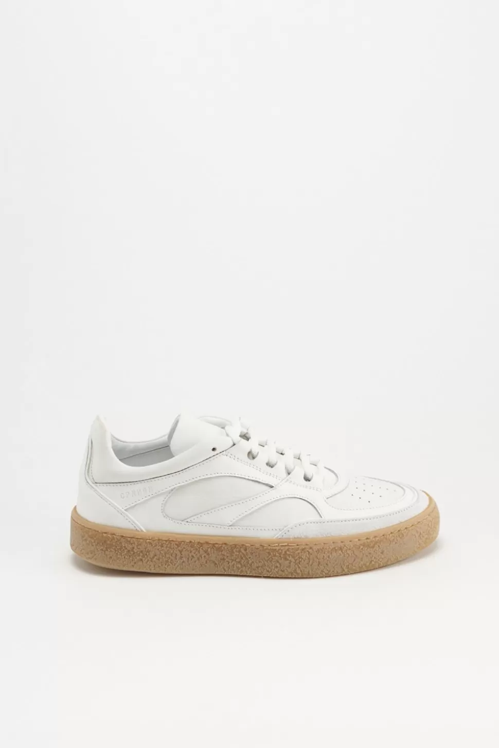 COPENHAGEN STUDIOS Cph156 Leather Mix^Dames Sneakers