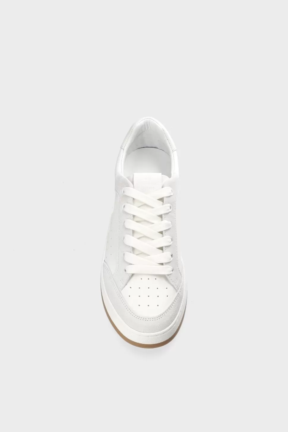 COPENHAGEN STUDIOS Cph15 Leather Mix^Dames Sneakers