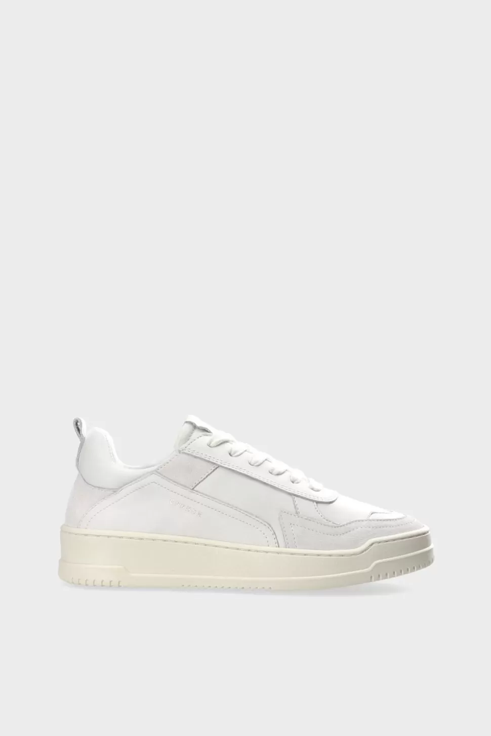 COPENHAGEN STUDIOS Cph161 Leather Mix^Dames Sneakers