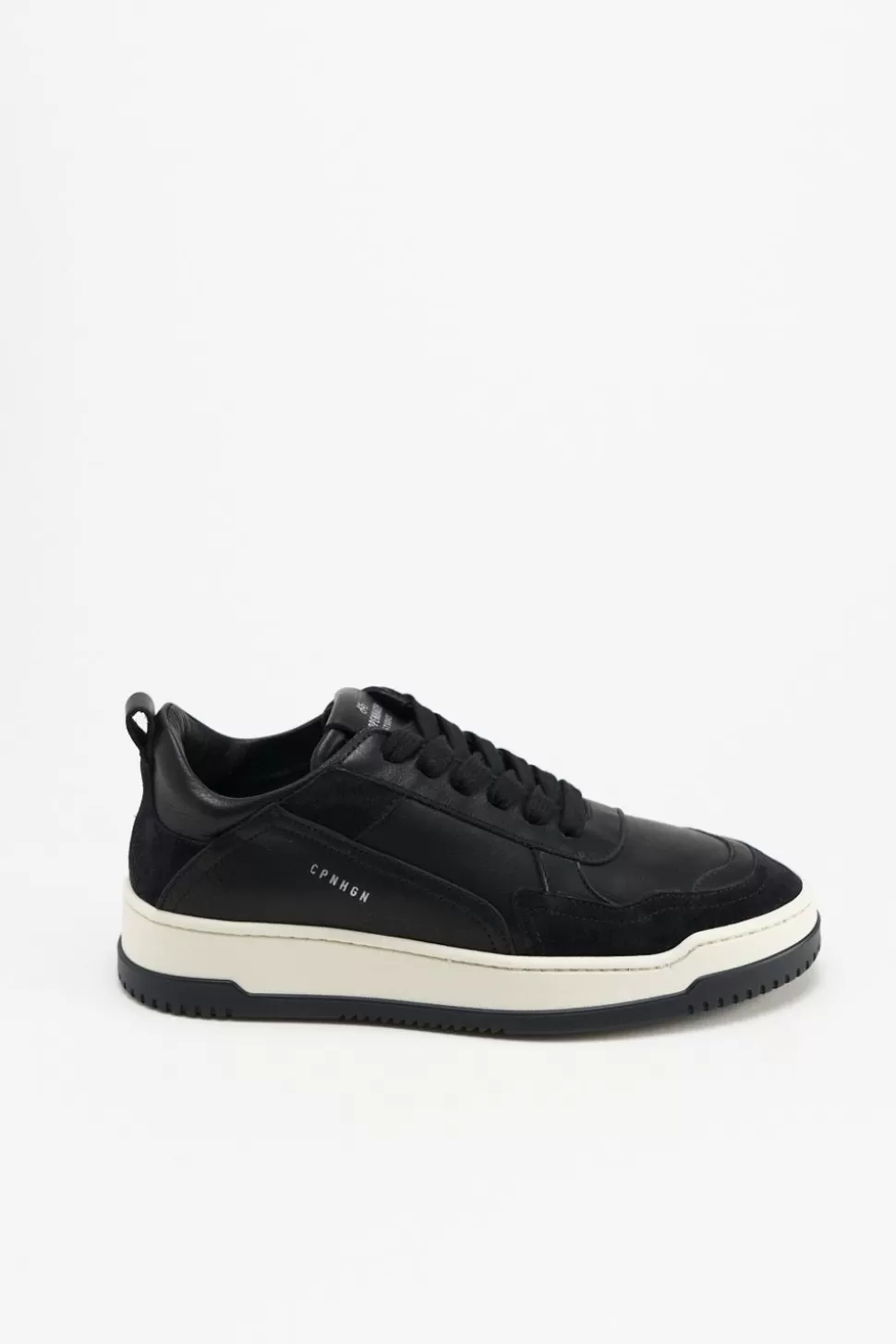 COPENHAGEN STUDIOS Cph161 Leather Mix^Dames Sneakers