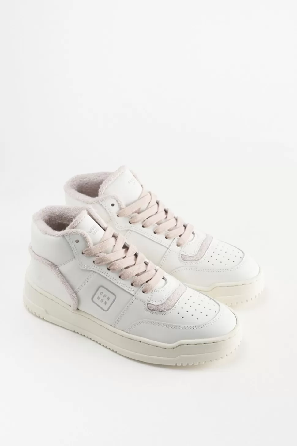 COPENHAGEN STUDIOS Cph196 Vitello^Dames Sneakers