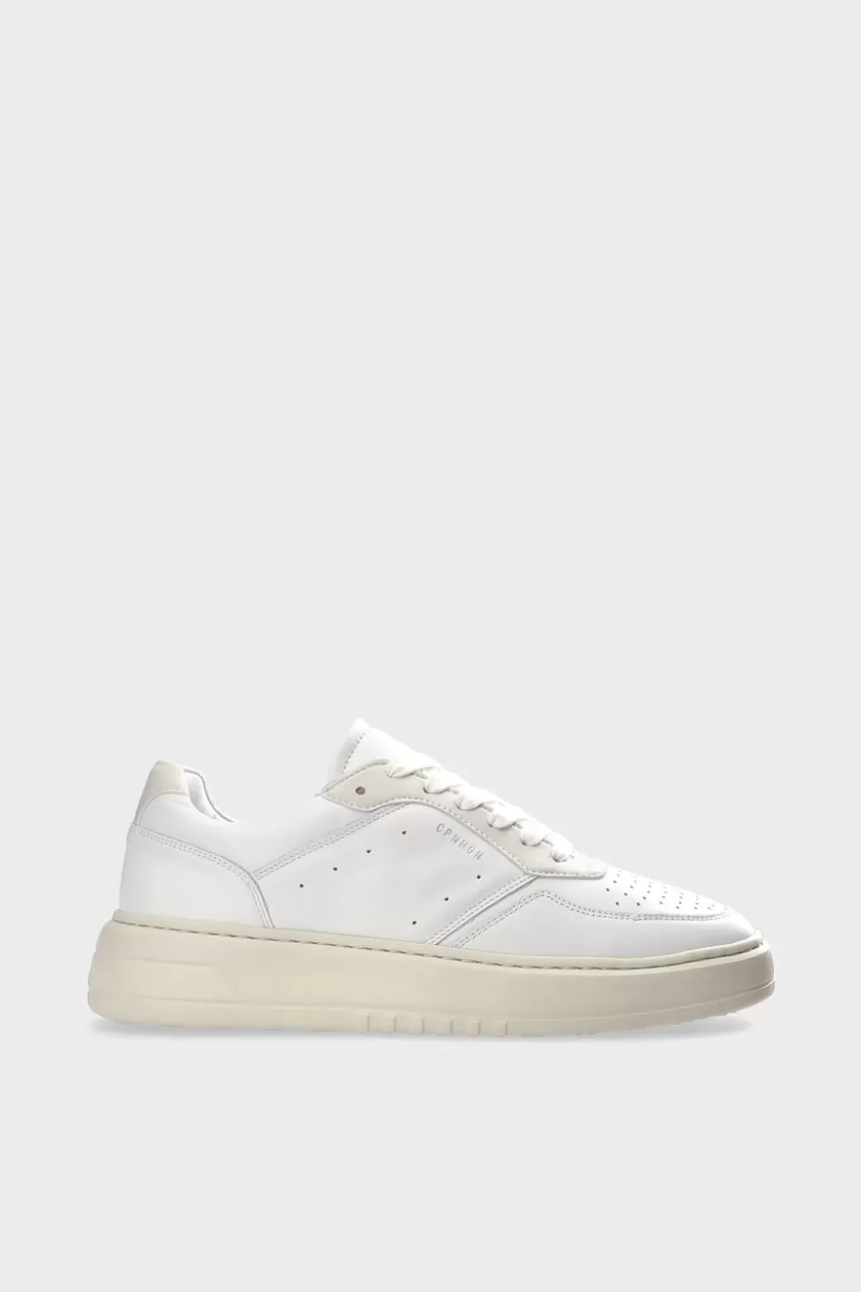 COPENHAGEN STUDIOS Cph1M Leather Mix^Heren Sneakers