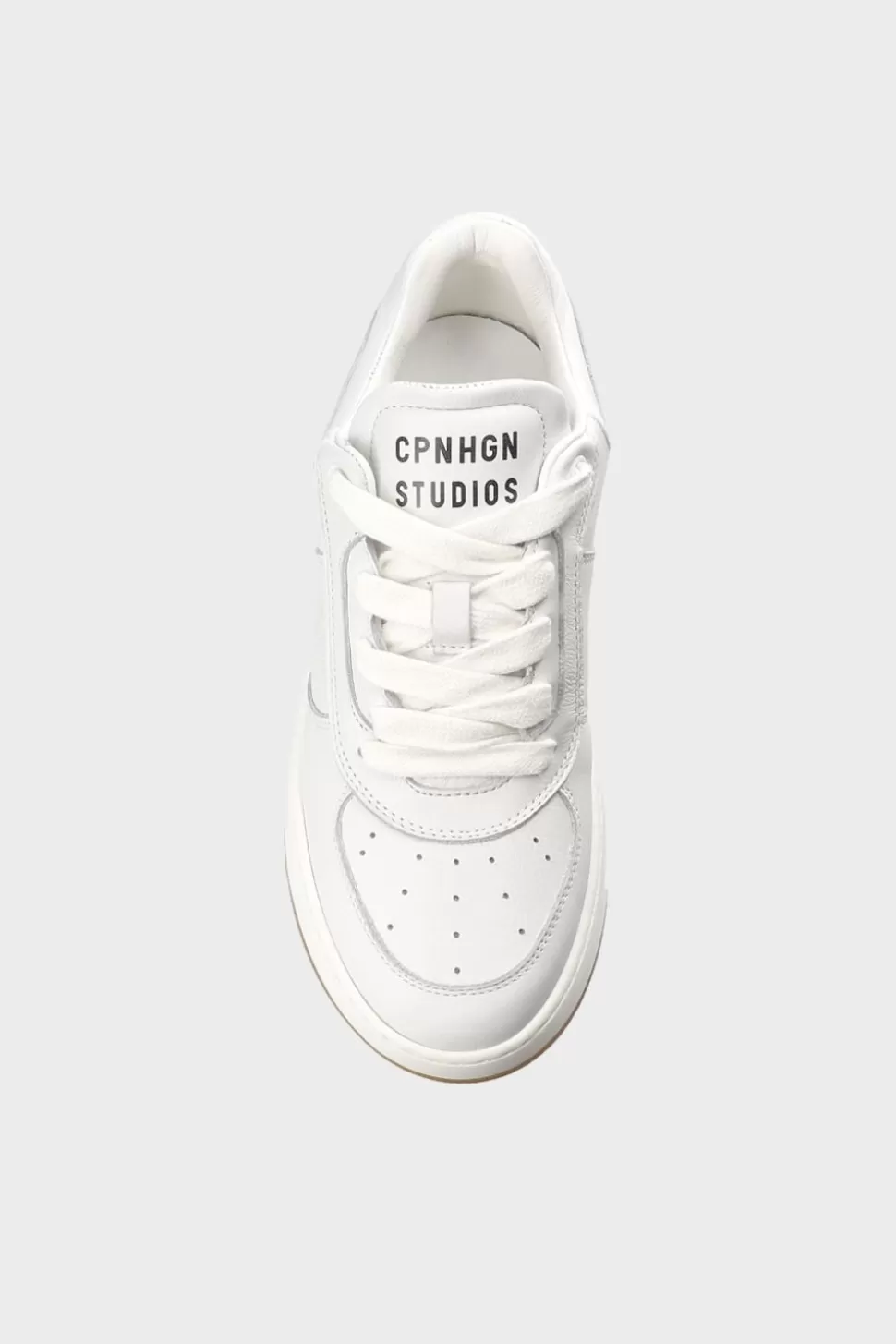 COPENHAGEN STUDIOS Cph214 Soft Vitello^Dames Sneakers