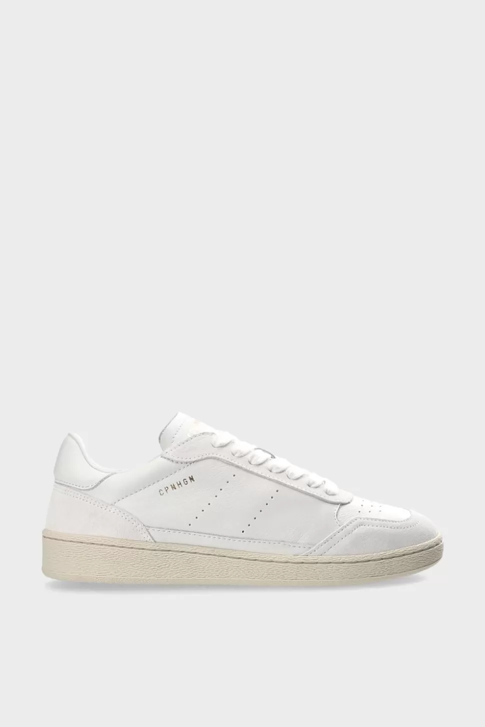 COPENHAGEN STUDIOS Cph255 Leather Mix^Dames Sneakers