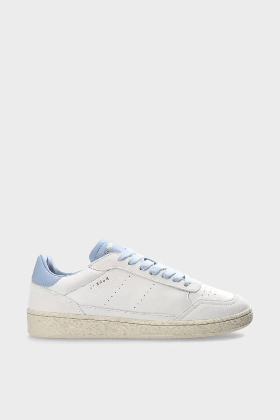 COPENHAGEN STUDIOS Cph255 Leather Mix^Dames Sneakers