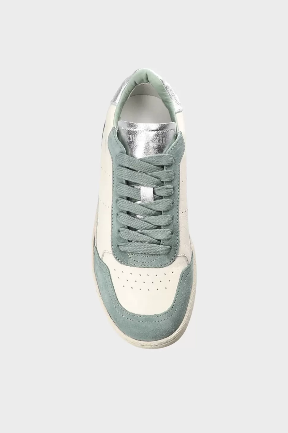 COPENHAGEN STUDIOS Cph255 Leather Mix^Dames Sneakers