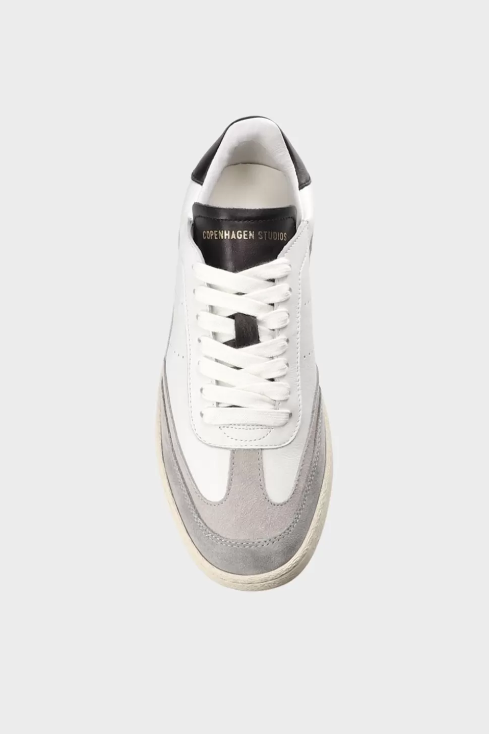 COPENHAGEN STUDIOS Cph257 Leather Mix^Dames Sneakers