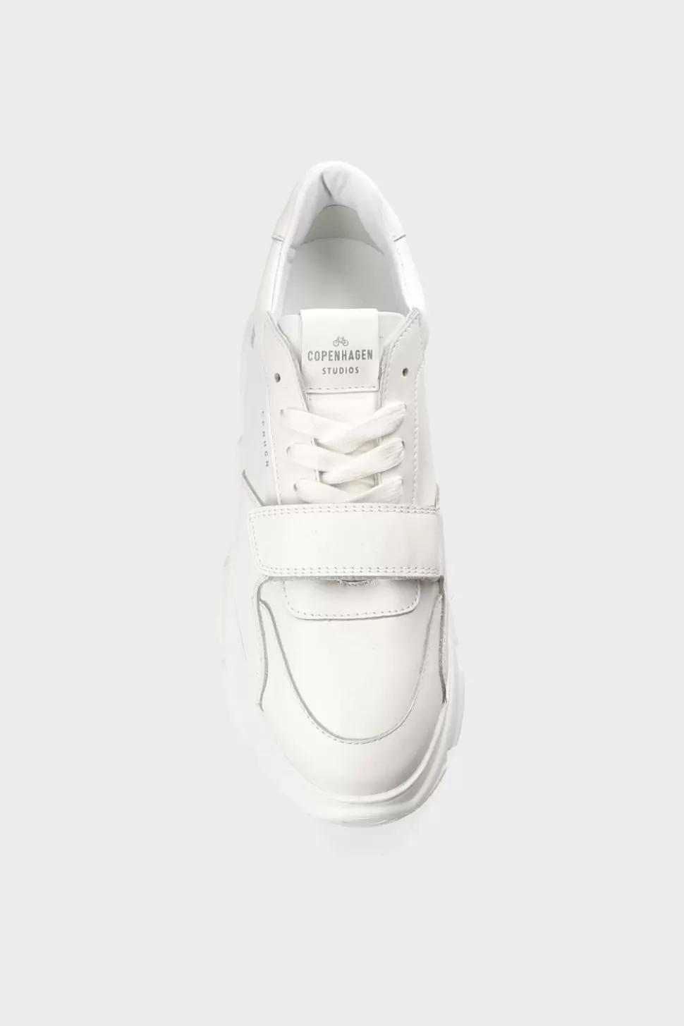 COPENHAGEN STUDIOS Cph41 Vitello^Dames Sneakers