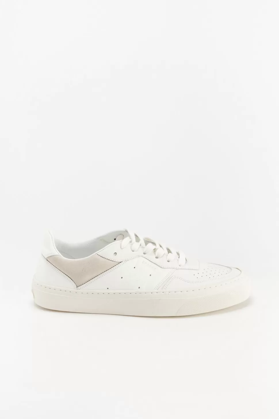 COPENHAGEN STUDIOS Cph427 Leather Mix^Dames Sneakers