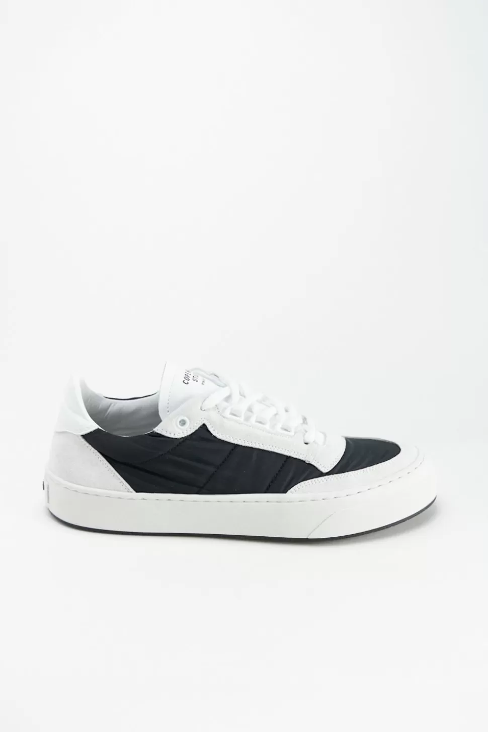 COPENHAGEN STUDIOS Cph428 Material Mix^Dames Sneakers