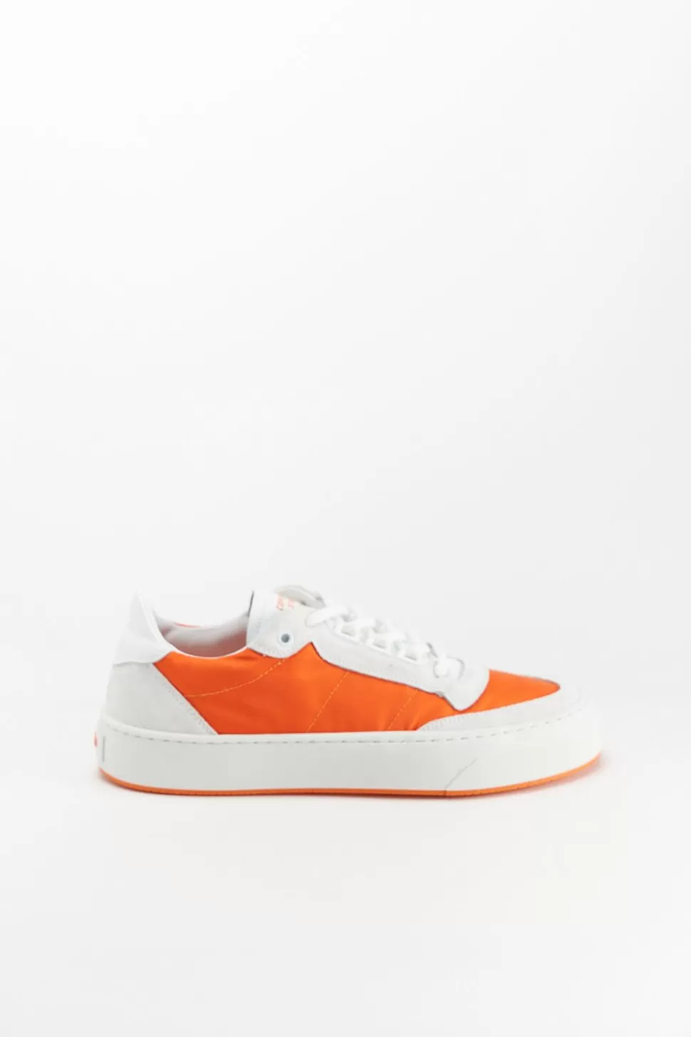 COPENHAGEN STUDIOS Cph428 Material Mix^Dames Sneakers