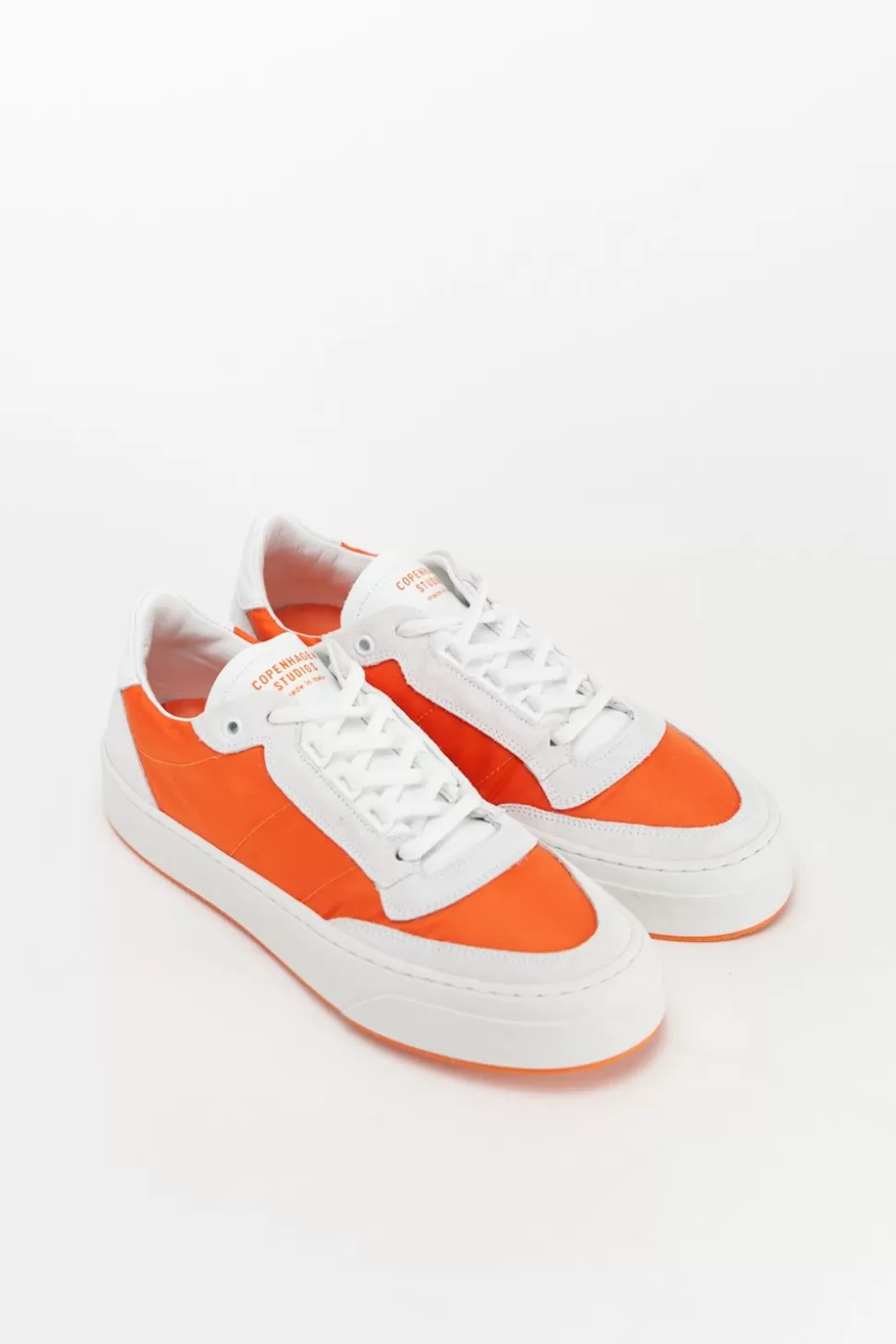 COPENHAGEN STUDIOS Cph428 Material Mix^Dames Sneakers