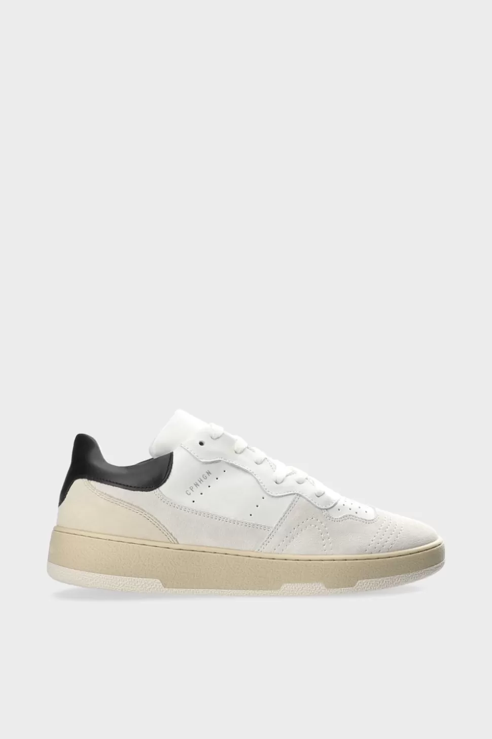 COPENHAGEN STUDIOS Cph461 Leather Mix^Dames Sneakers