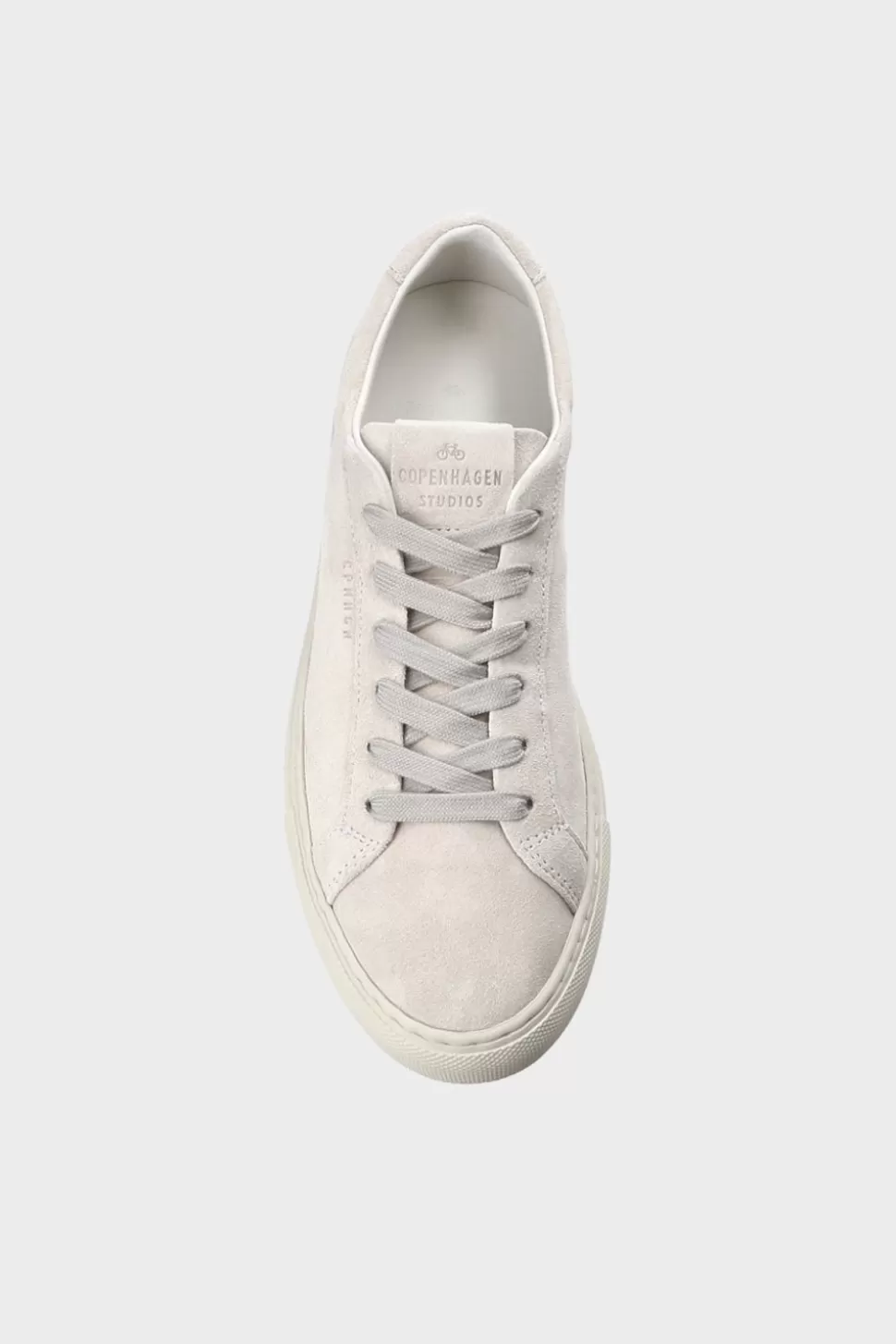 COPENHAGEN STUDIOS Cph4 Suede^Dames Sneakers