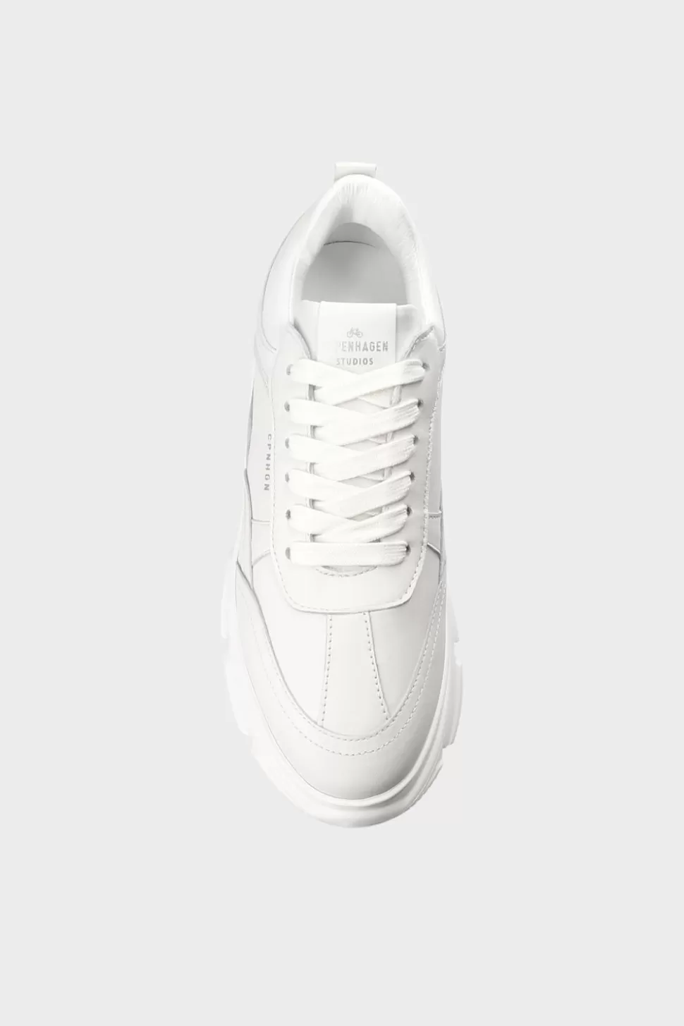 COPENHAGEN STUDIOS Cph60 Vitello^Dames Sneakers