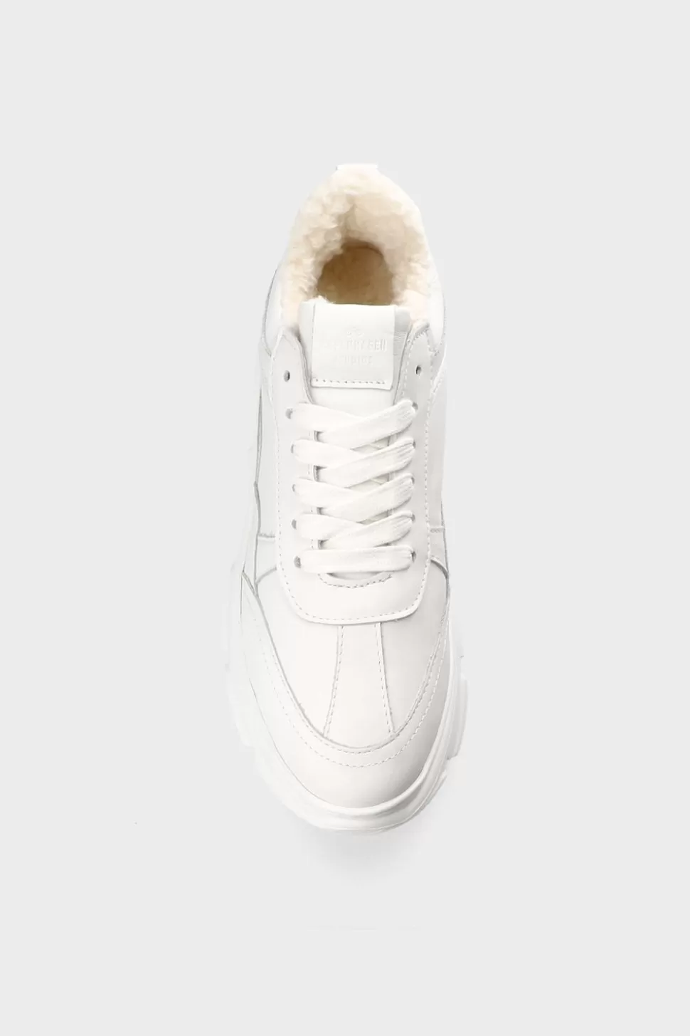 COPENHAGEN STUDIOS Cph60 Vitello Teddy^Dames Sneakers