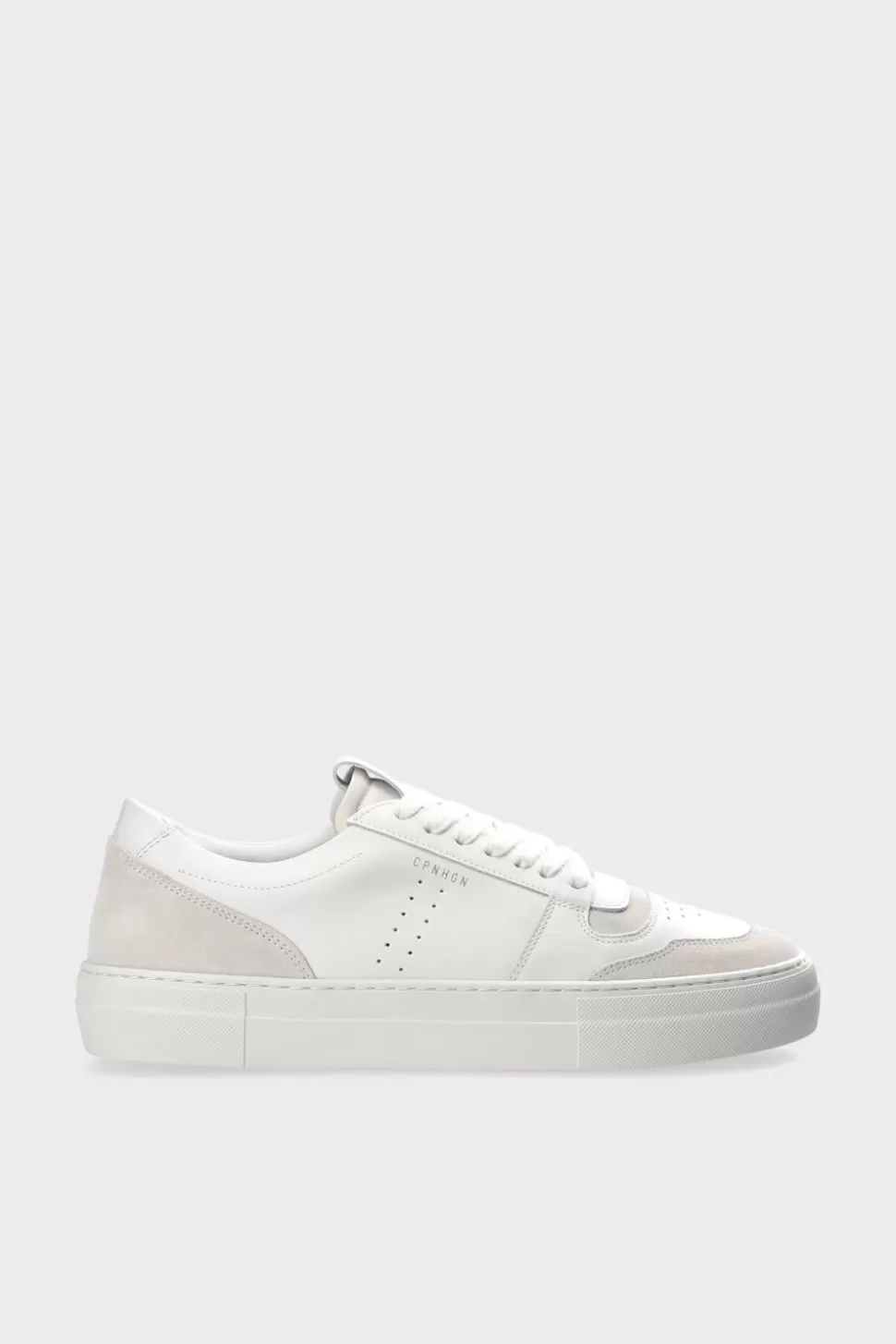 COPENHAGEN STUDIOS Cph689M Leather Mix^Heren Sneakers