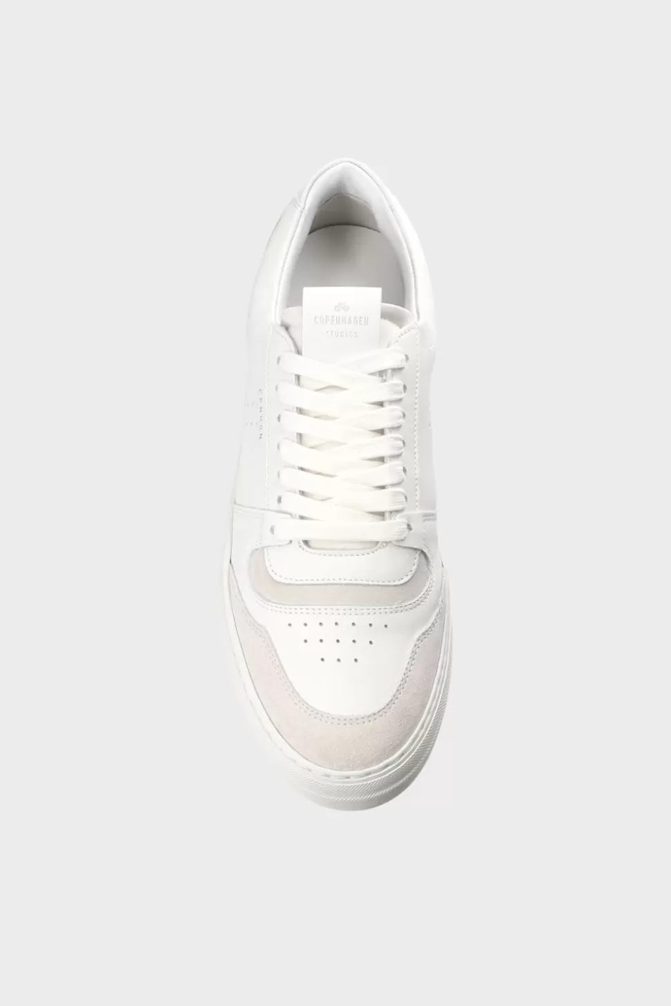 COPENHAGEN STUDIOS Cph689M Leather Mix^Heren Sneakers