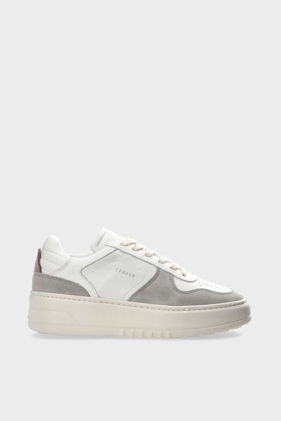 COPENHAGEN STUDIOS Cph75 Leather Mix^Dames Sneakers