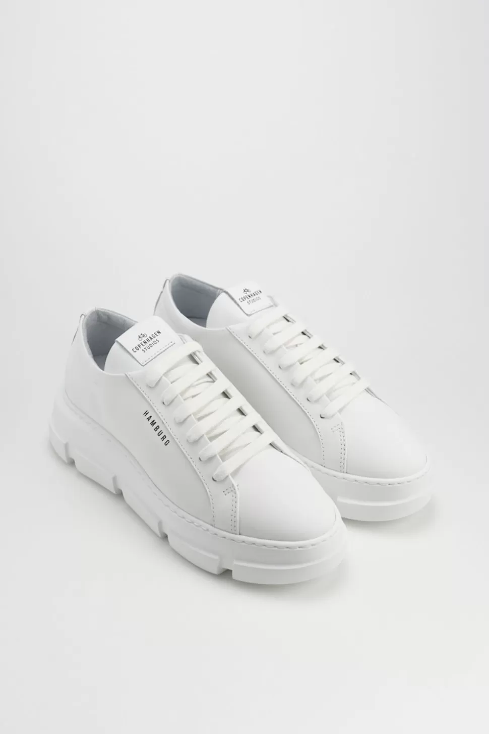 COPENHAGEN STUDIOS Cph Hamburg 3 Vitello^Dames Sneakers