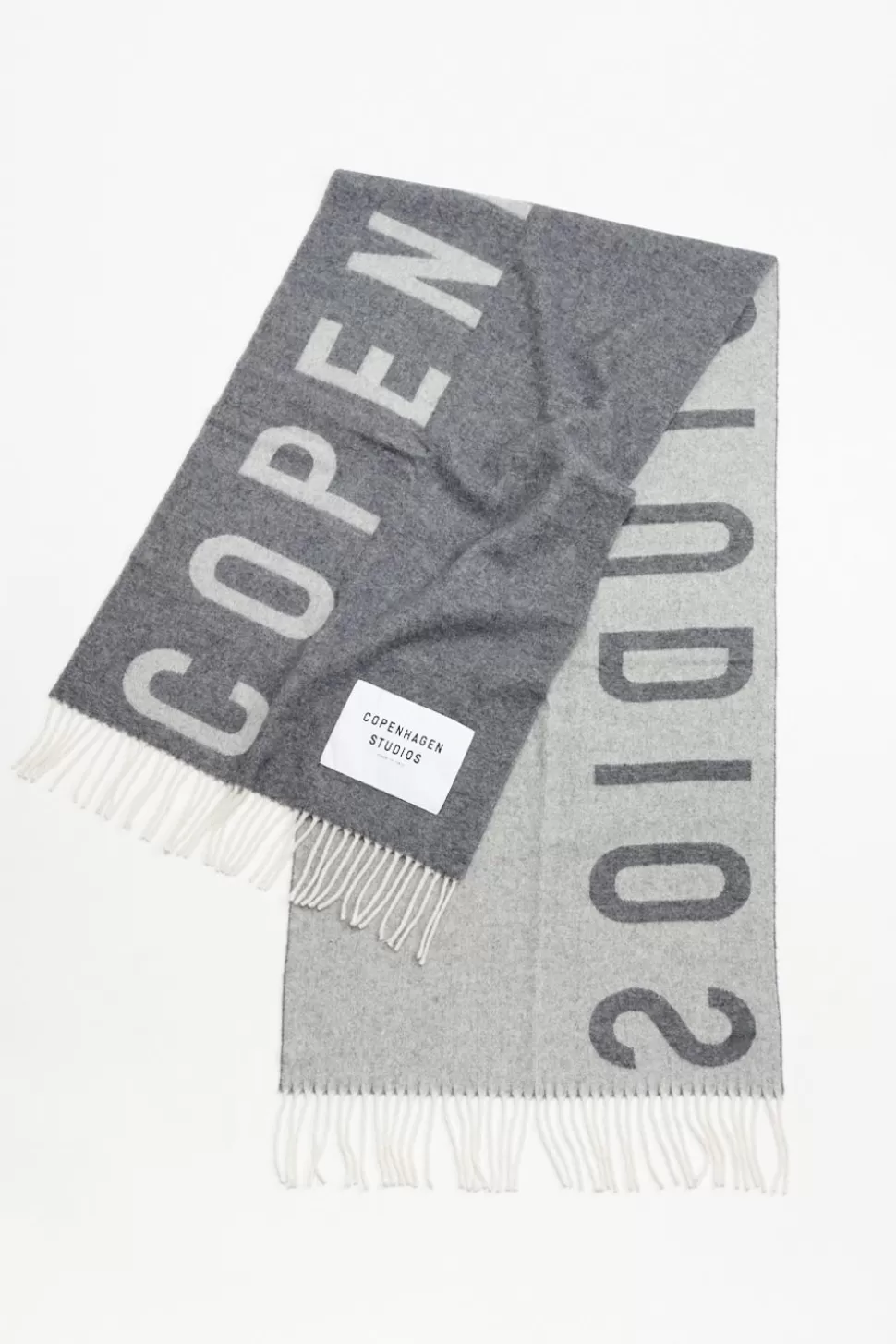 COPENHAGEN STUDIOS Cph Shawl 1 Wool Mix^ Sjaals