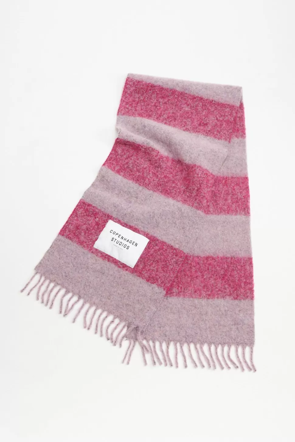 COPENHAGEN STUDIOS Cph Shawl 3 Wool Mix^ Sjaals