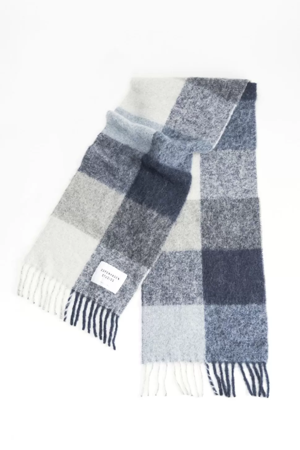 COPENHAGEN STUDIOS Cph Shawl 4 Wool Mix^ Sjaals