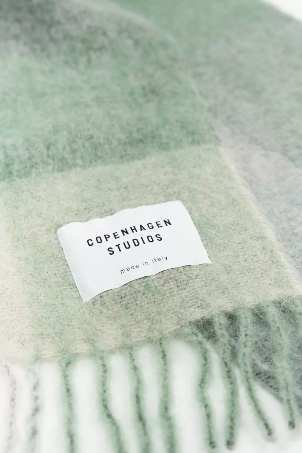 COPENHAGEN STUDIOS Cph Shawl 4 Wool Mix^ Sjaals