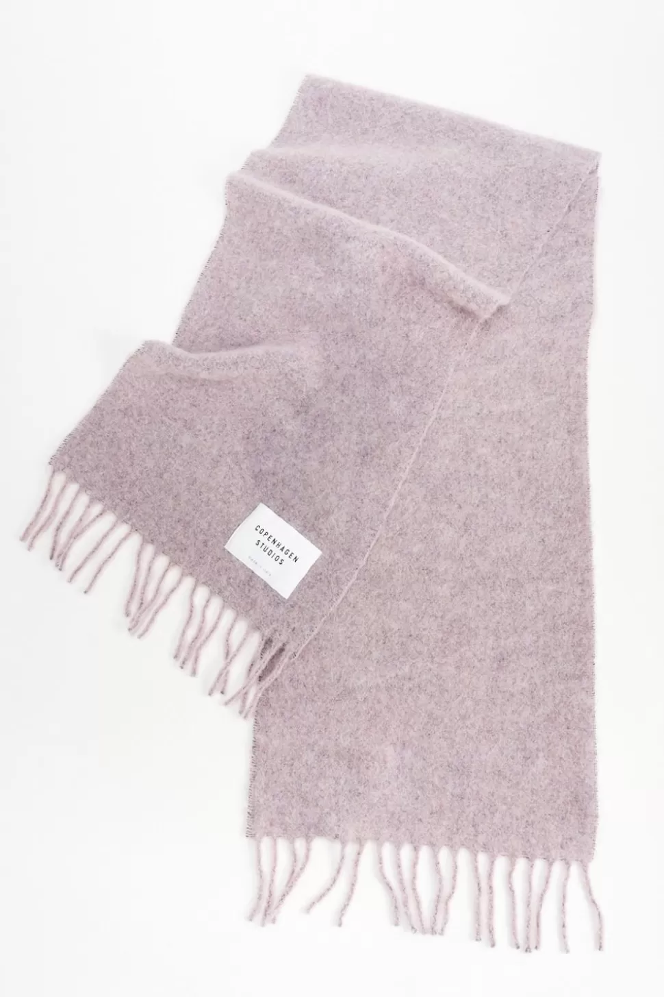 COPENHAGEN STUDIOS Cph Shawl 5 Wool Mix^ Sjaals