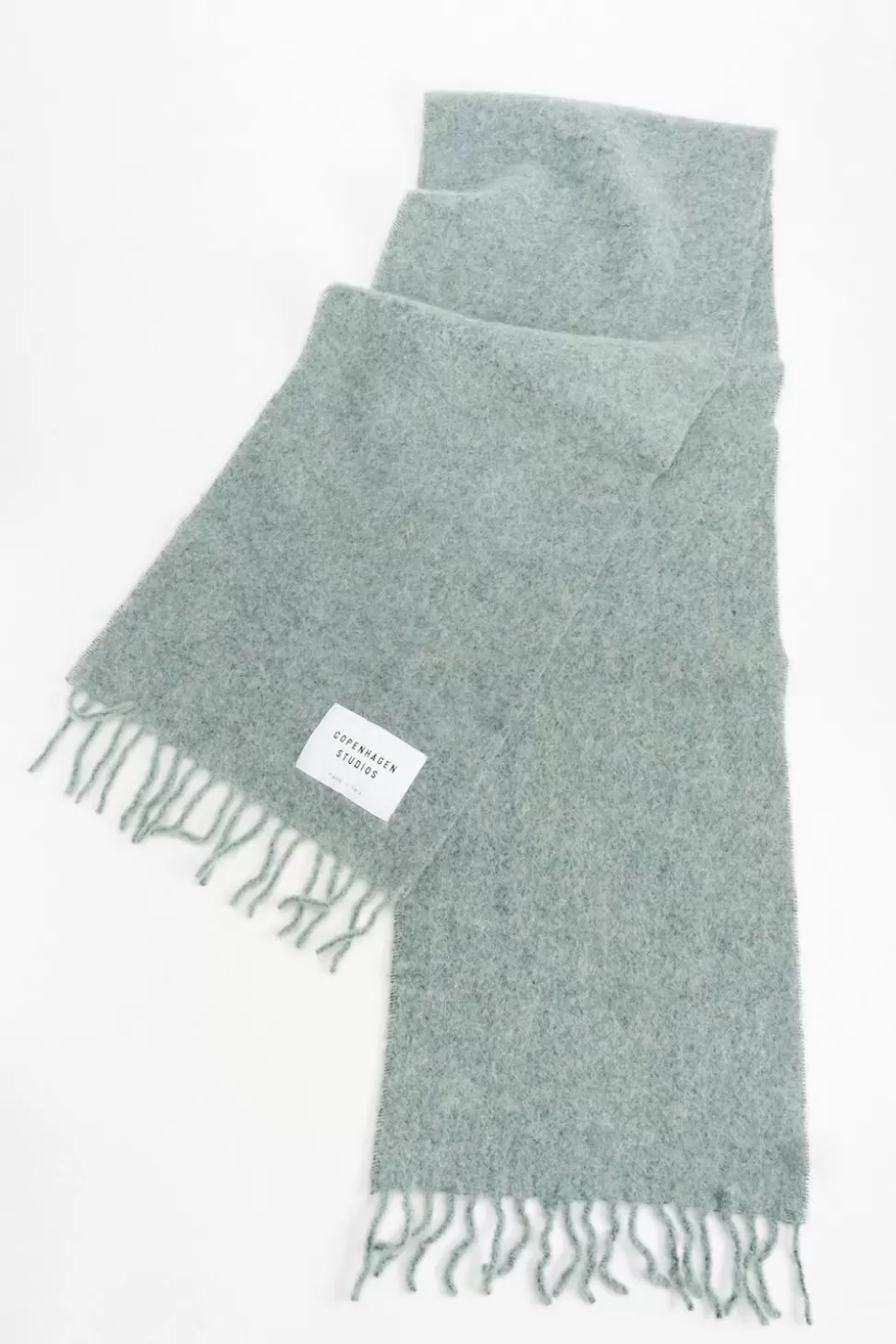 COPENHAGEN STUDIOS Cph Shawl 5 Wool Mix^ Sjaals