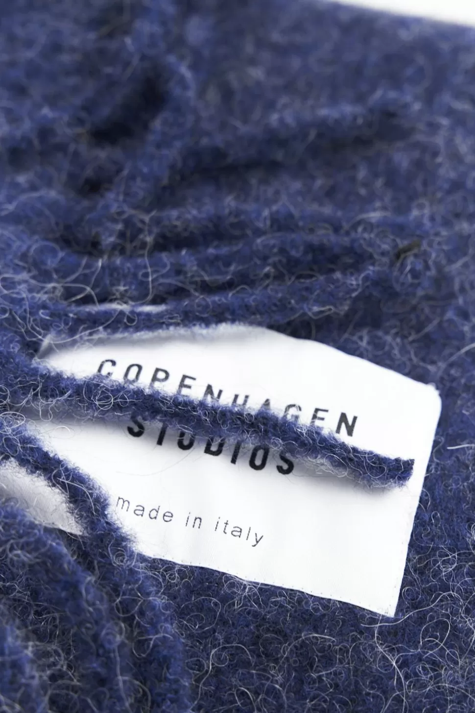 COPENHAGEN STUDIOS Cph Shawl 5 Wool Mix^ Sjaals