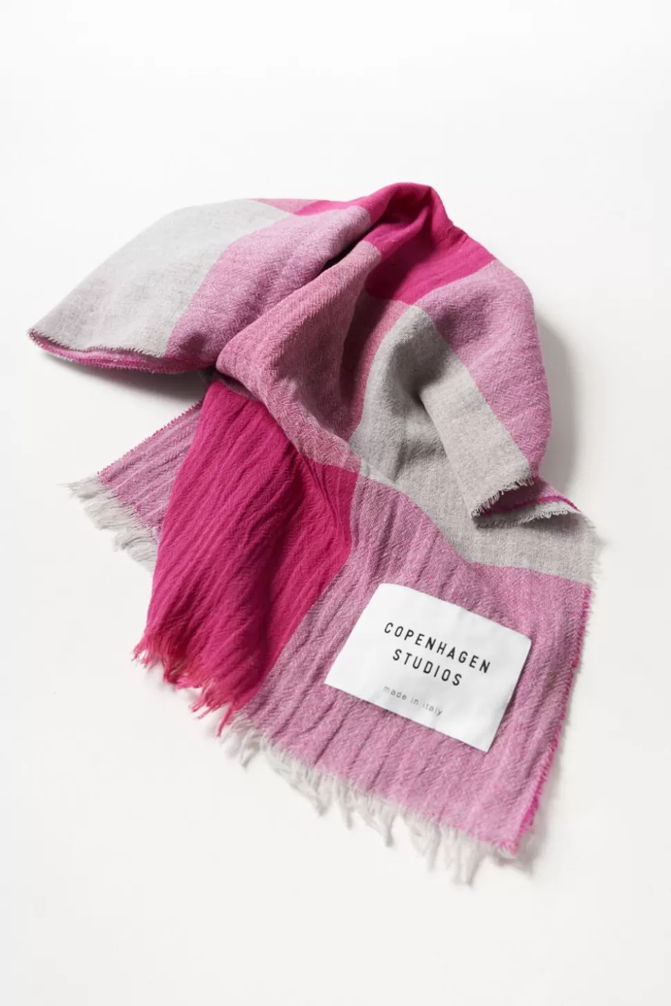 COPENHAGEN STUDIOS Cph Shawl 7 Cotton Mix^ Sjaals