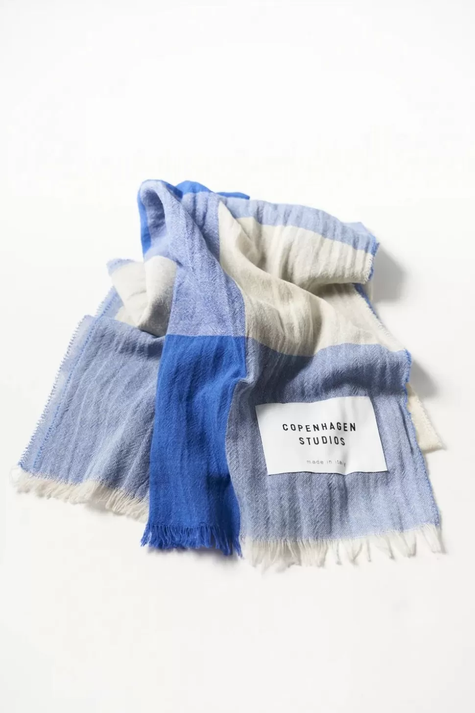 COPENHAGEN STUDIOS Cph Shawl 7 Cotton Mix^ Sjaals