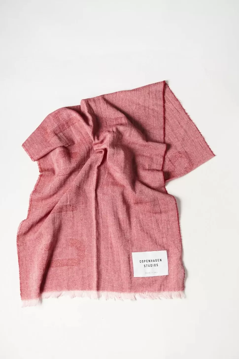 COPENHAGEN STUDIOS Cph Shawl 8 Cotton Mix^ Sjaals