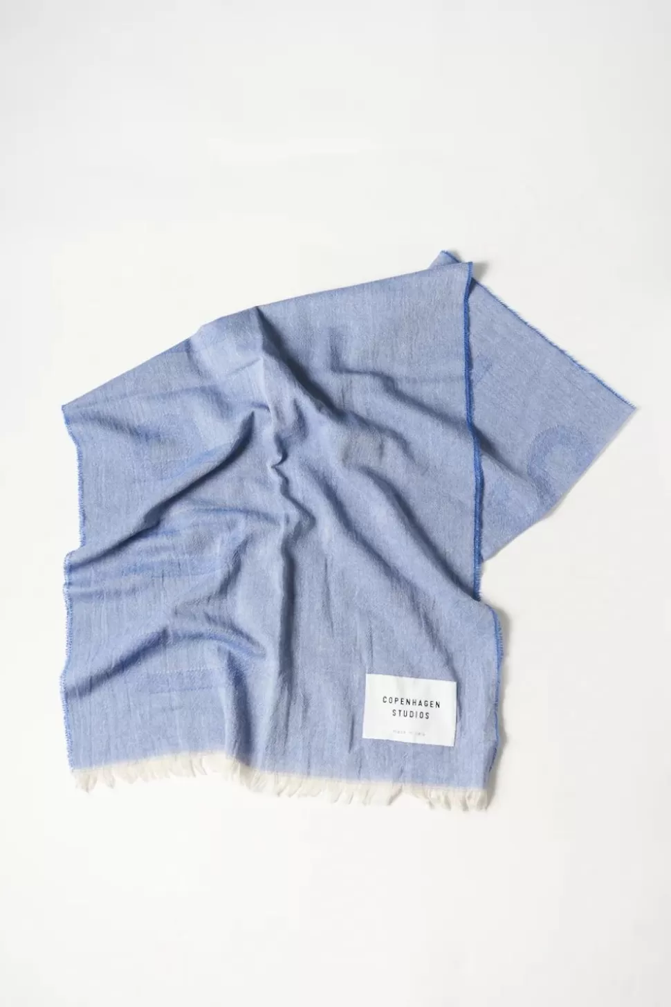 COPENHAGEN STUDIOS Cph Shawl 8 Cotton Mix^ Sjaals