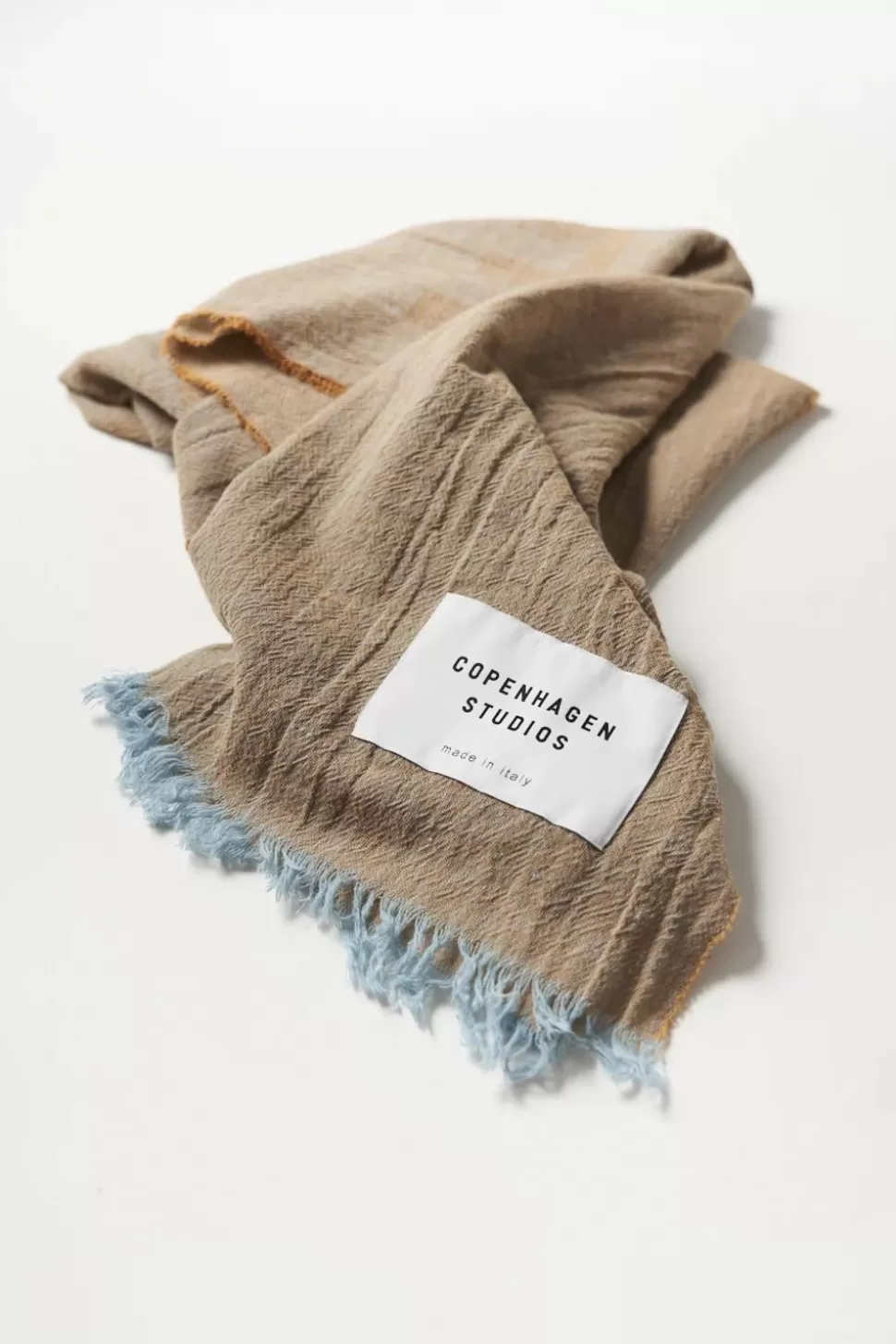 COPENHAGEN STUDIOS Cph Shawl 8 Cotton Mix^ Sjaals