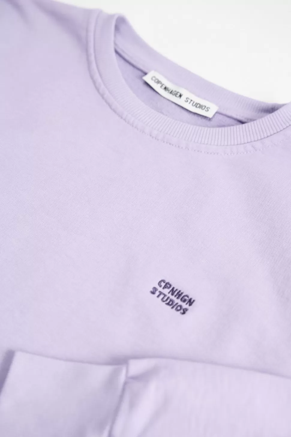 COPENHAGEN STUDIOS Cph Sweat 10 Cotton^ Stoppen