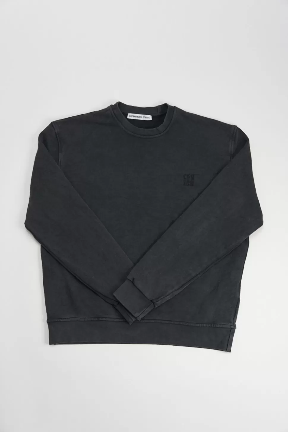 COPENHAGEN STUDIOS Cph Sweat 12 Cotton^ Stoppen