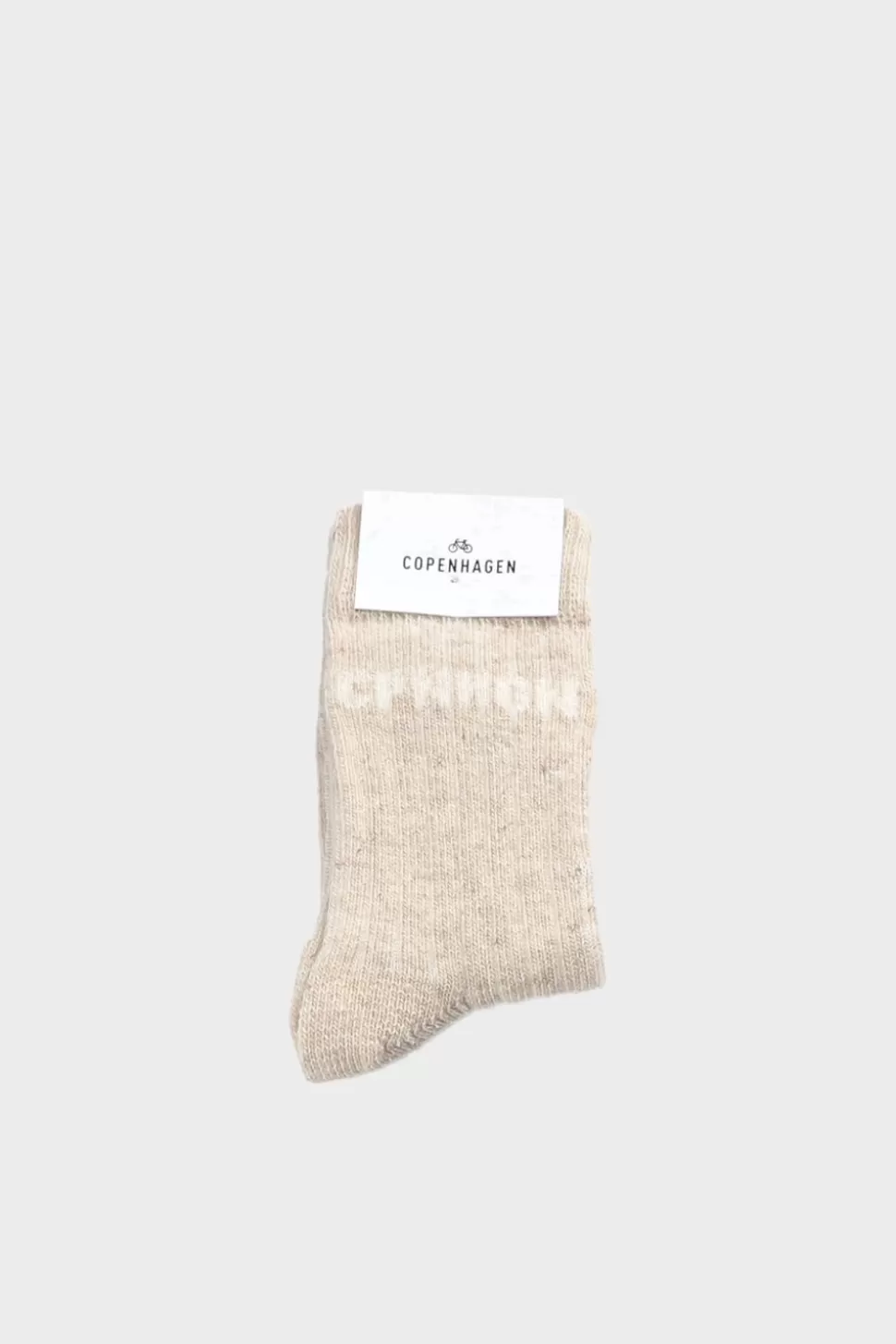 COPENHAGEN STUDIOS Cph Wool Socks 1 Wool Mix^ Sokken