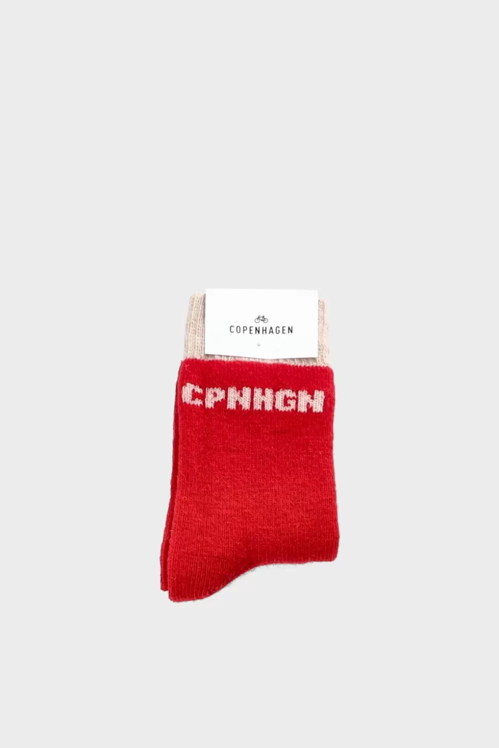 COPENHAGEN STUDIOS Cph Wool Socks 2 Wool Mix^ Sokken